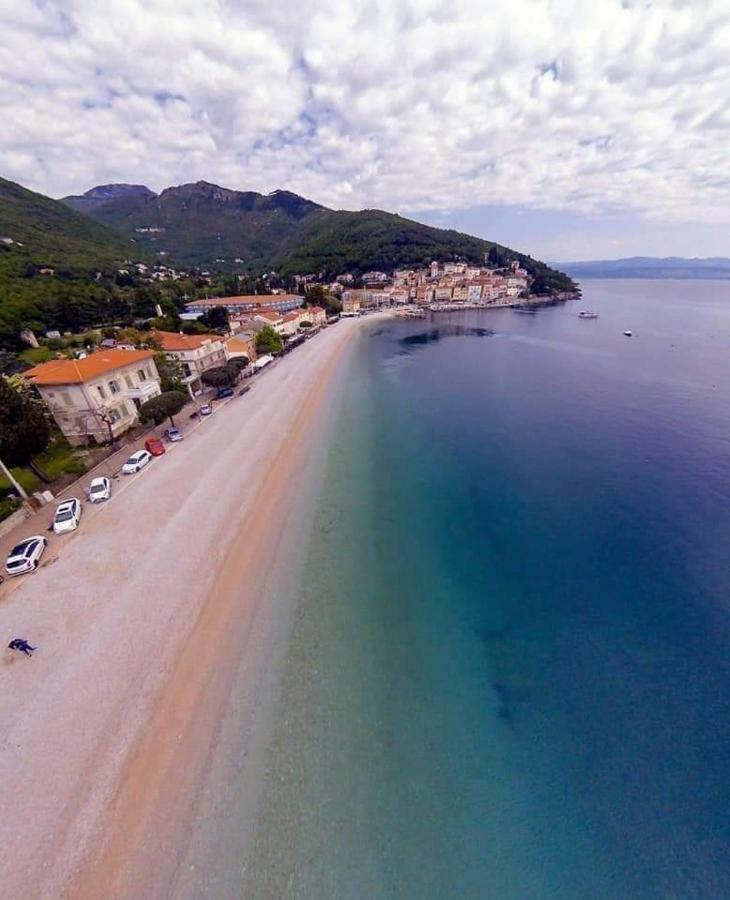 Apartment Koric Opatija Exterior foto