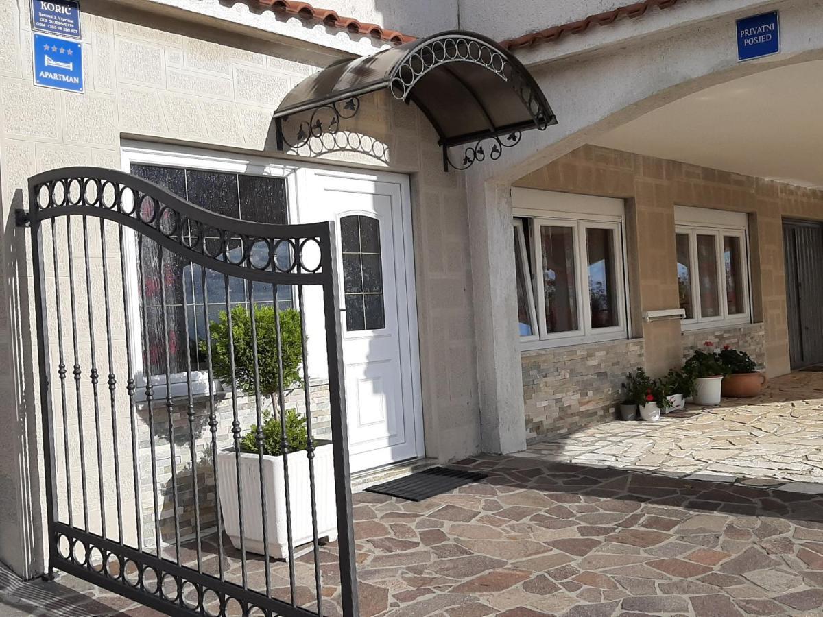 Apartment Koric Opatija Exterior foto