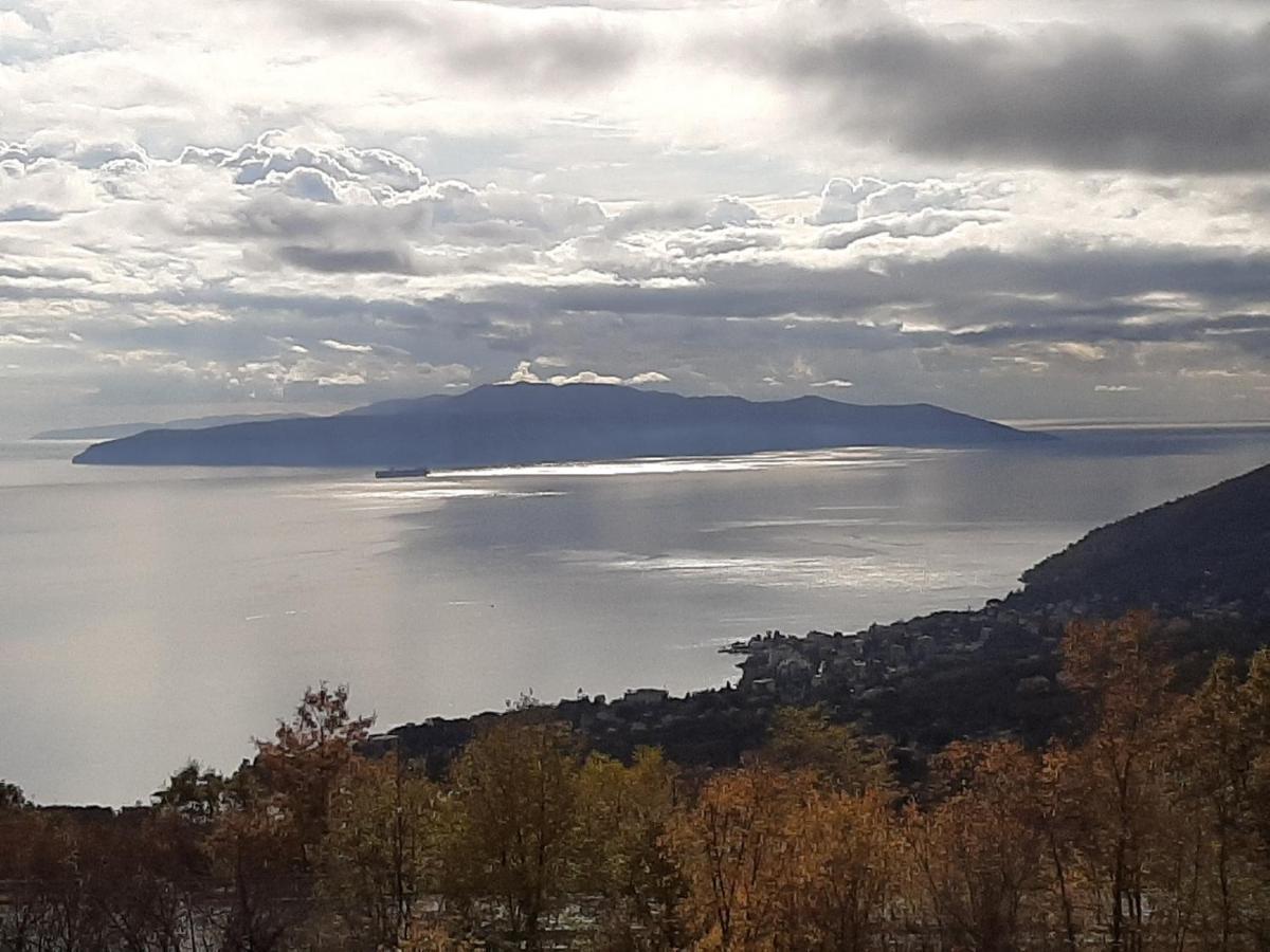 Apartment Koric Opatija Exterior foto